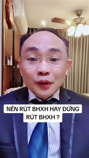 Có nên rút bhxh một lần hay không #xuhuongtiktok #nghenhansu #bhxh #ThầyHưng #chudoanhnghiep