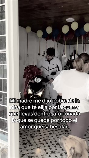Reflexiones sobre el amor y la guerra interna