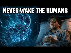 Never Wake The Humans - Why Aliens Fear Sleeping Humanity | Sci-Fi