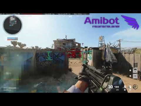 CoD Black Ops Cold War Esp Aimbot Undetected Prophunt