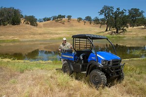 First Ride: 2017 Kawasaki Mule SX XC | OutdoorHub