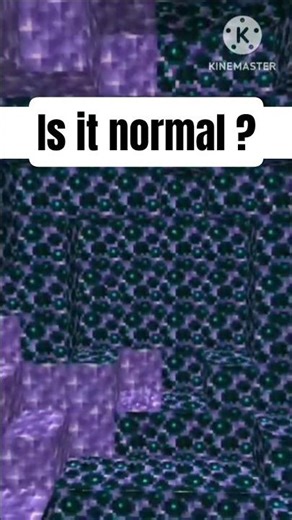 Is it normal? #minecraft #funny #memes #trending #viral #shorts #youtubeshorts