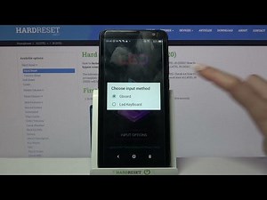 ALCATEL 1B (2020) and LED Keyboard Activation - App to Change ...