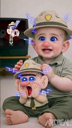 Incredibox Sprunki OC - City Boy Watch TV In Real Life!