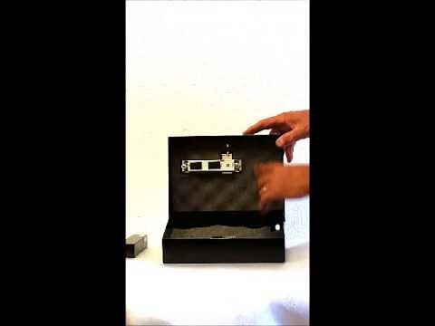 How to Change the Combination on a V-Line Gun Safe