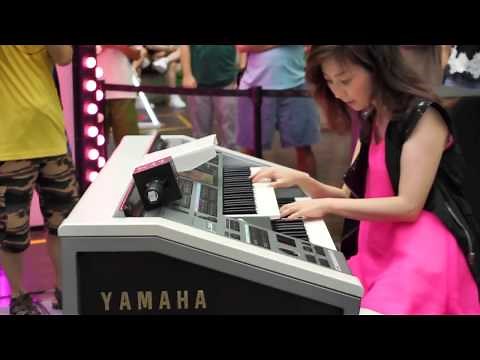 岩内佐織 Rhythm Junction - Hong Kong リズムジャンクション〜香港〜