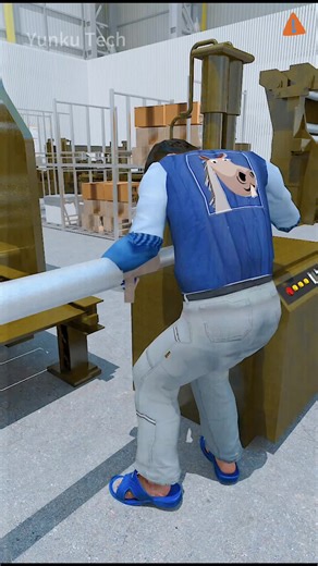 Workplace Safety: Avoid Accidents Around Operating Equipment