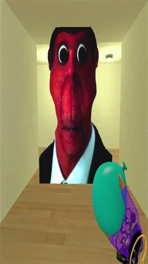 RedObunga Is Hunting 😱 | GMod Extreme Nextbot