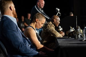 Post-Fight Press Conference 268: Usman vs Covington 2