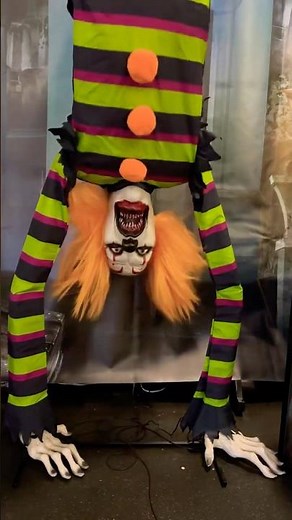 Halloween Arthur Clown 🤡