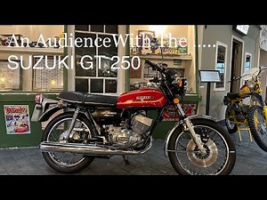 An Audience With The Suzuki GT250 - Memory Lane