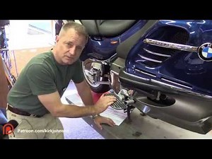 BMW K1200LT Buyers Inspection Guide