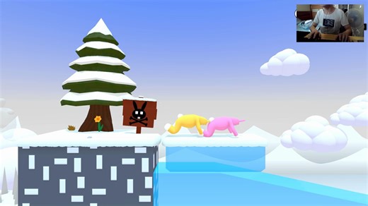 Super Bunny Man 最速通关方法