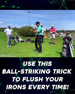 31K views · 7.9K reactions | 10-ball practice sequence turns fat shots, thin shots, and whiffs into perfectly flushed shots that fly 25 yards farther | Performance Golf | Facebook