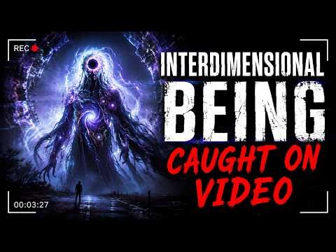 BYP Responds - Interdimensional Being Caught on Video!