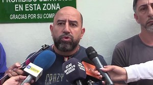 1.2K views · 14 reactions | OMAR MUSTAFA "ESTO ES DE COBARDES" El presidente de Wilstermann Omar Mustafa brindo una conferencia de prensa para referirse al tema de las personas que irrumpieron en horas de la mañana en el complejo con gases lacrimogenos. #gameoverdeportes | Game Over Deportes | Facebook