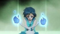 Pretty Guardian Sailor Moon Crystal - Mercury Aqua Mist (HD)