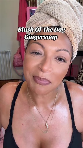 Most Hated Blush: Ginger Snap Review