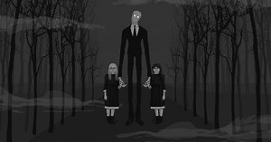 Slender Man - Alchetron, The Free Social Encyclopedia