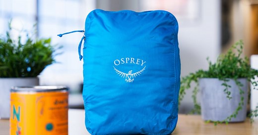 Osprey Ultralight Packing Cube Set Review | Pack Hacker