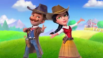 Join our farming community! Wild West: New Frontier is full of cute animals, fun tasks to do and tricky quests to enjoy! Play now and stay tuned! Lots of great things wait for you in the game! Are you in? | Wild West: New Frontier