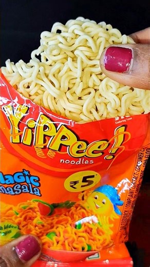 2 Minute Yippee Maggi ASMR👍🤤#shorts#asmrsounds#asmrcooking#asmrshorts