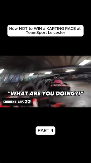 Learn How to Avoid Losing in Karting Races