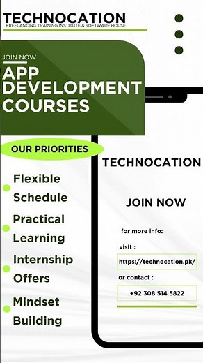 APP DEVELOPMENT COURSE