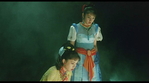 Rebirth of Mothra (1996)