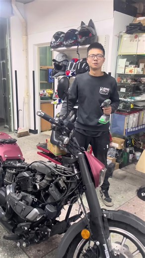 摩托车维修 常见故障解决方案-抖音精选