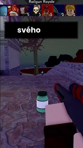 Jak změnit BARVU SKINU v ROBLOXU🔥😎?? | Návod