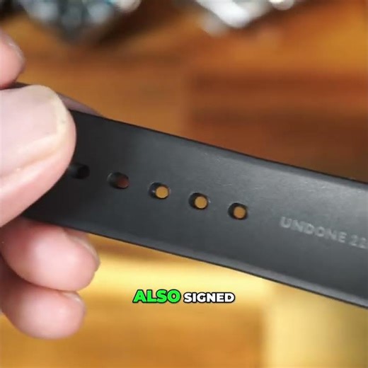 Superman Undone Watch: Detailed Review & Cool Features! #shorts