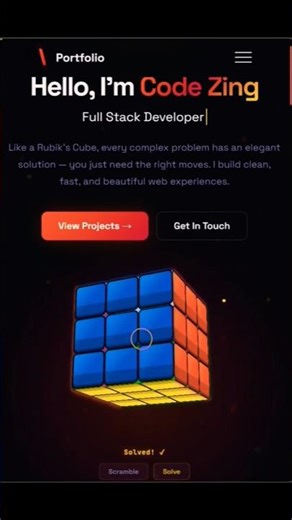 From Logic to Magic ✨ | Code Zing