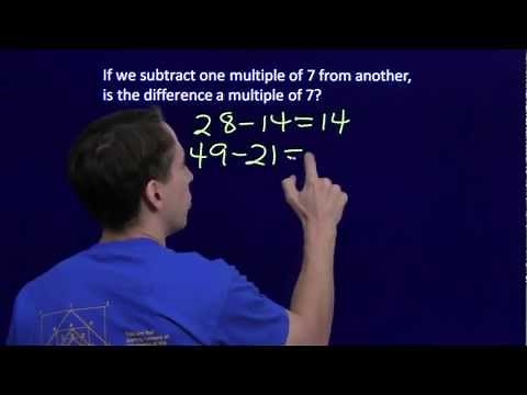 Art of Problem Solving Prealgebra: "Multiple" Facts