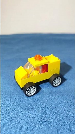 Lego Car 🚘 ( Lego Easy Build for Beginners)