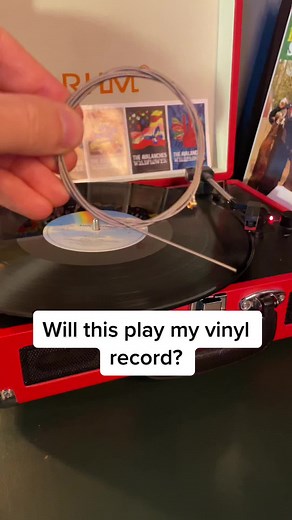 Exploring Vinyl Records: Will This Turntable Play My Album?
