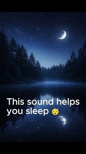 Night sound for deep rest