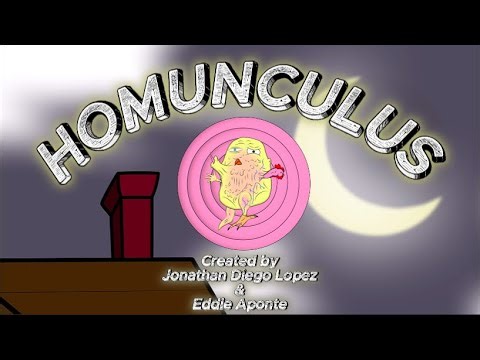 Homunculus - The Beginning