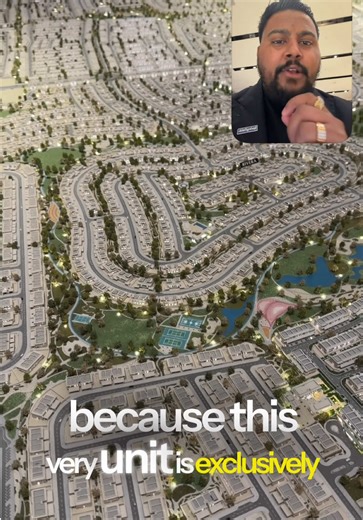 Most people buy The Valley. Smart investors buy the right layout inside The Valley. This is a rare closed-kitchen 3BR maid in Elora 2 — single row, generously sized, and positioned right next to the core lifestyle amenities of the community. If you understand family demand in Dubai, you already know: Closed kitchens in Emaar townhouses are quietly disappearing. They’re not common. They’re not widely circulated. And they hold stronger resale psychology long term. Single row. Better privacy. Bette