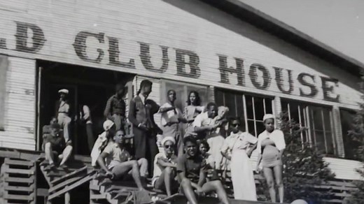 Inside effort to restore resort town that was once paradise for Black Americans