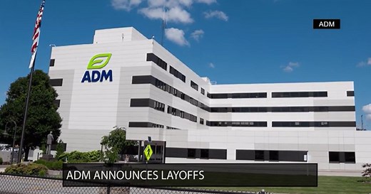 ADM expecting up to 700 global layoffs in 2025