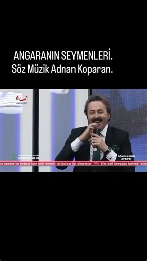 #sahne #adnankoparan# angaranın seymenleri.Söz Müzik Adnan Koparan | Adnan Koparan Bir