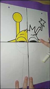 Sprunki Simon in 4 Epic Drawing Phases! (Modded Styles)