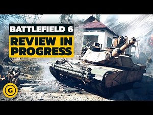 Battlefield 6 Review-In-Progress