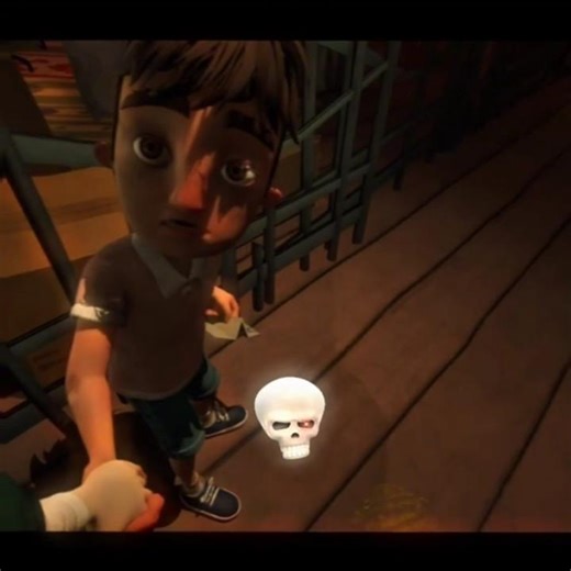 POV: THE END ☠️☠️☠️ || HELLO NEIGHBOR || #edit #helloneighbor #4k