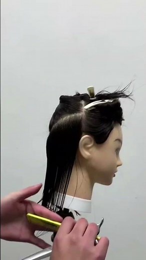 ✂️ “Trendy Layered Bob Haircut Transformation You’ll Love!” #beautiful #hairtrends