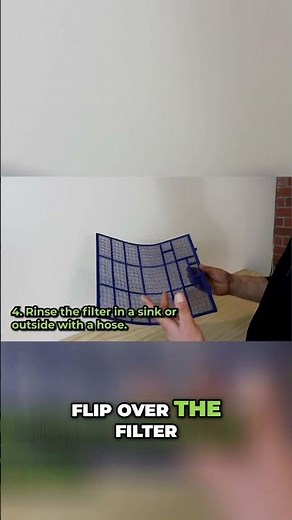 How to Clean Your Mitsubishi Electric Filter Like a Pro 🧼💨