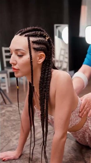 Deep Tissue ASMR Massage With Slow, Heavy Pressure, Followed By Lumbar Adjustment — Lower Back Pops