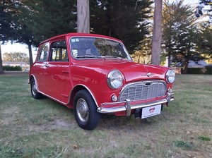 1967 Morris Mini 850 Mark 1 - Waimak Classic Cars
