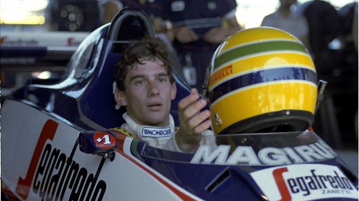 5 Iconic Ayrton Senna Moments in F1